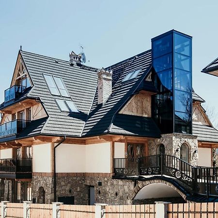 Апартаменты Aura Закопане Экстерьер фото
