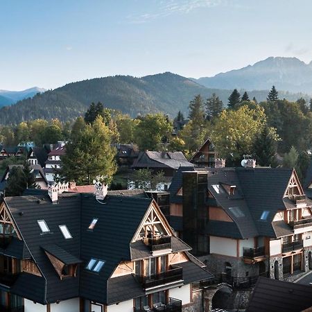Апартаменты Aura Закопане Экстерьер фото